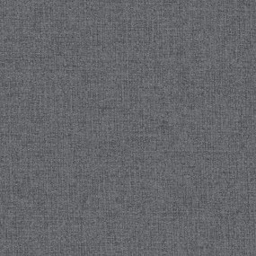 Divano angolare grigio scuro (con penisola a sinistra/con chaise lounge) Merid – Ropez