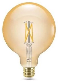 WiZ - Lampadina Smart TW Amb. 7W 640lm 2000-5000K Globe Giant Gold E27WiZ