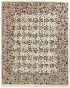 Isfahan Tappeto persiano 200 x 260 (Iran) Annodato A Mano