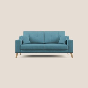 Danish divano moderno in tessuto morbido impermeabile T02