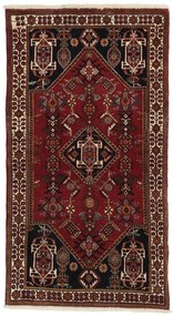 Gashghai Tappeto persiano 80x150 (Iran) Annodato A Mano