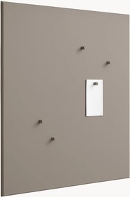 Bacheca con 5 magneti Montana