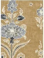 Lewis & Wood Carta da parati Citadel - Ochre Smoke