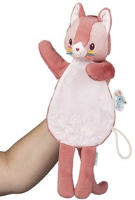 Lilliputiens - Peluche Marionetta Fosforescente - Jeanne il gatto