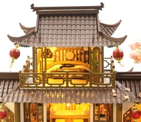 2Kids Toys - Miniatura casa fiaba, 2xAAA