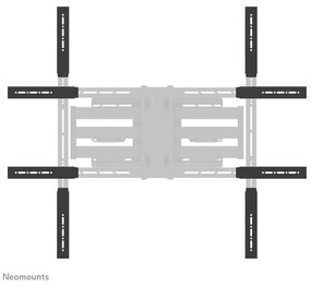 Supporto TV Neomounts AWLS-950BL1 55" 110"