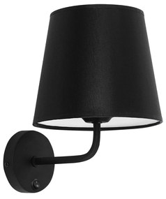 Lampada da parete APP1612-1W black