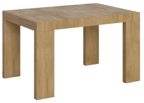 Tavolo allungabile 90x140/244 cm Roxell Quercia Natura