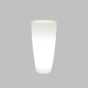 Vaso Illuminabile Tondo Ø33 H70cm E27