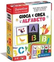 GIOCA E CREA L'ALFABETO