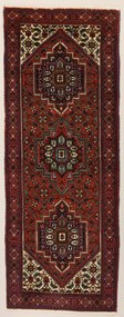 Gholtogh Tappeto 170x60 (Iran) Annodato A Mano