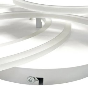 Lampadario LED a plafone dimmerabile LED/90W/230V 3000-6500K + tc