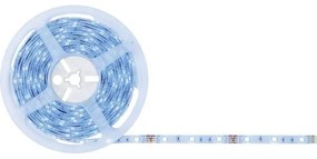 Paulmann 78978 - Striscia LED RGB/20W dimmerabile SIMPLED 5m 230V + TC