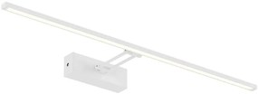 Redo 01-3462 - Lampada LED da quadro LINEAR LED/8W/230V 60,5 cm CRI 92 bianco