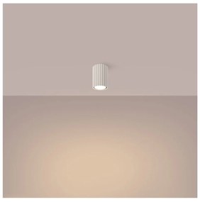 Faretto color crema Gleam – Sollux