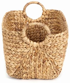 Cesto in vimini 56x37x31,5 cm Caracas XXL – Compactor