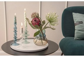 Vassoio decorativo in metallo ø 39,5 cm Pure - PT LIVING