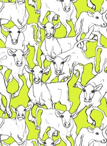 Marimekko Carta da parati Iltavilli - 14105