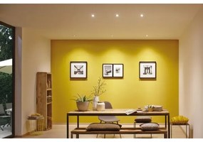 Paulmann 93483 - SET 3xLED/6,5W IP23 Faretto bagno dimmerabile NOVA 230V