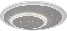Rabalux - Plafoniera dimmerabile LED/47W/230V 3000-6000K + telecomando