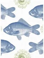 Mindthegap Carta da parati Fish - WP20009