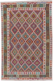 Kilim Tappeto 310x200 (Afghanistan) Tessuto A Mano