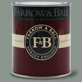 Farrow & Ball Flat Eggshell Archive Colour - Castle Gray 92 - 0,75l