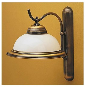 Jupiter 18 OK - Applique OPALE 1xE27/60W/230V