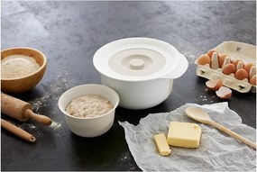 Ciotole in set bianche 2 pz ø 26 cm Fresh Baking – Rotho