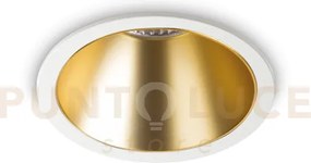Game trim round led cob cree faretto da incasso 4000 k 1100 lm 11w ...