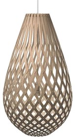 Koura Lampada a Sospensione H120 Bamboo - David Trubridge