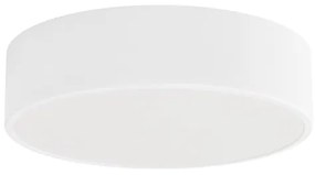 Plafoniera LED CLEO 24W 230V 3000K Ø30 cm bianco