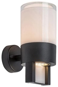 Rabalux 77130 - Applique a LED da esterno LEITHA LED/12W/230V IP44