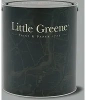 Little Greene Intelligent Satinwood - Bone China Blue 107 - 2,5l