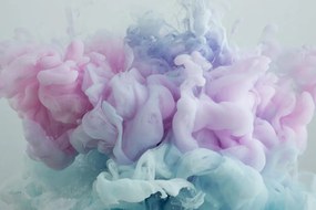 Stampa su tela – Astrazione dei colori