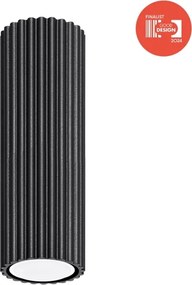 Brilagi - Faretto CRESTO 1xGU10/10W/230V 20 cm nero