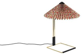 Matin Lampada da Tavolo Hay x Liberty L Polished Brass/Betsy Ann - Hay