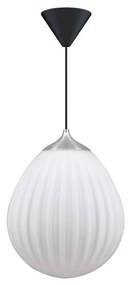 UMAGE - Around the World Lampada a Sospensione Medium White/Steel/Black UMAGE