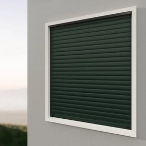 Kit tapparella in pvc PINTO verde Torino L 123 x H 160 cm