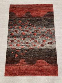 Loribaft Tappeto persiano 130 x 80 Marrone (Iran) Annodato A Mano