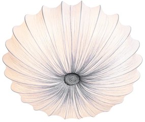 Plafoniera di design grigia 60 cm 5 luci - Plu