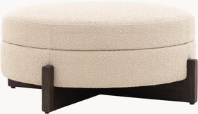 Poggiapiedi contenitore da divano Cercola