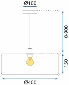 Lampada APP1016-3CP