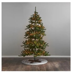 Eglo 410873 - Albero di Natale ARVIKA 210 cm abete