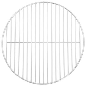 Griglia Per Barbecue Rotonda Ø37 Cm İn Acciaio Inossidabile 304 /