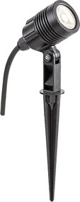 Rabalux 7060 - Lampada LED da esterno TURDA LED/3W/230V IP65