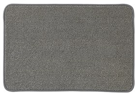 Tappeto Doccia Antiscivolo 40x60 Cm Feridras "Color" Grigio
