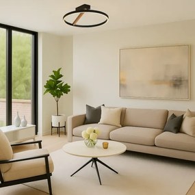 Rabalux 71351 - Plafoniera LED RENARA LED/24W/230V 3000K Ø 45 cm