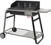 Barbecue a carbone 95x120x58,5 cm Azur pro