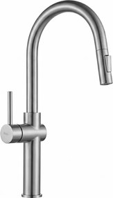 Rubinetto da cucina Rea Fresh High BRUSH NICKEL